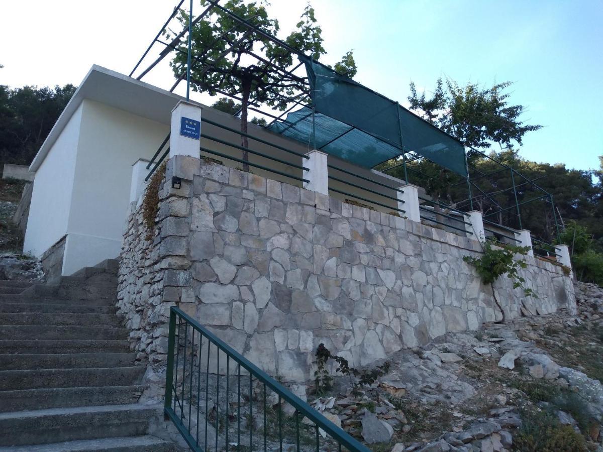 House Filip Villa Bogomolje Exteriör bild